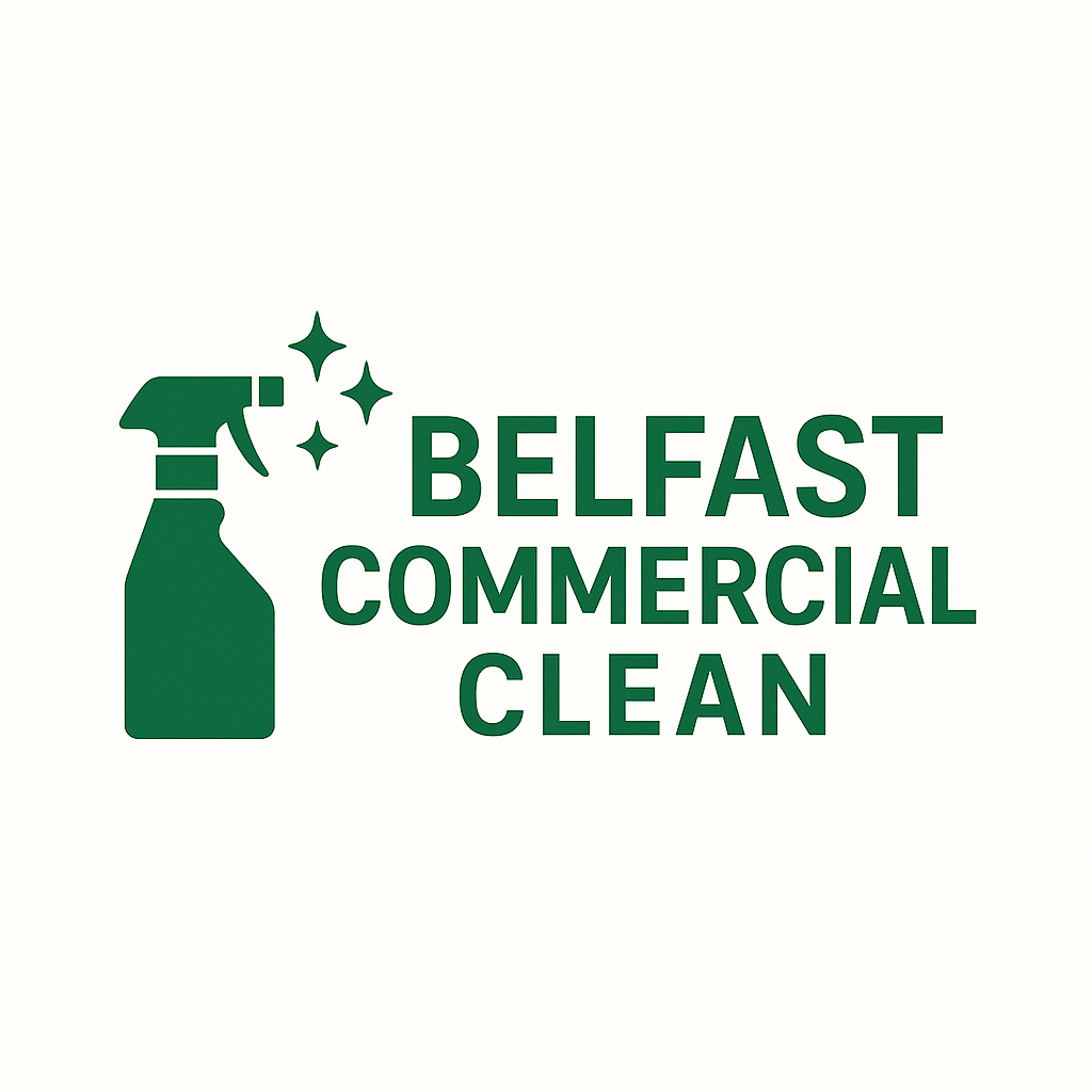 Belfast Commercial Clean Logo